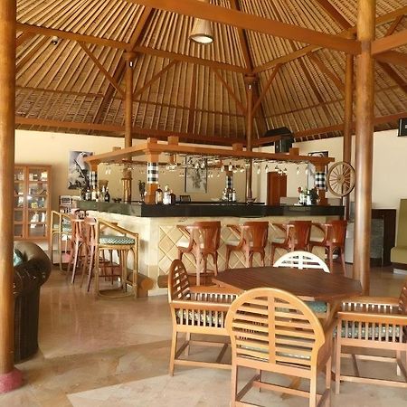 Tanjung Lesung Beach Hotel Exterior foto