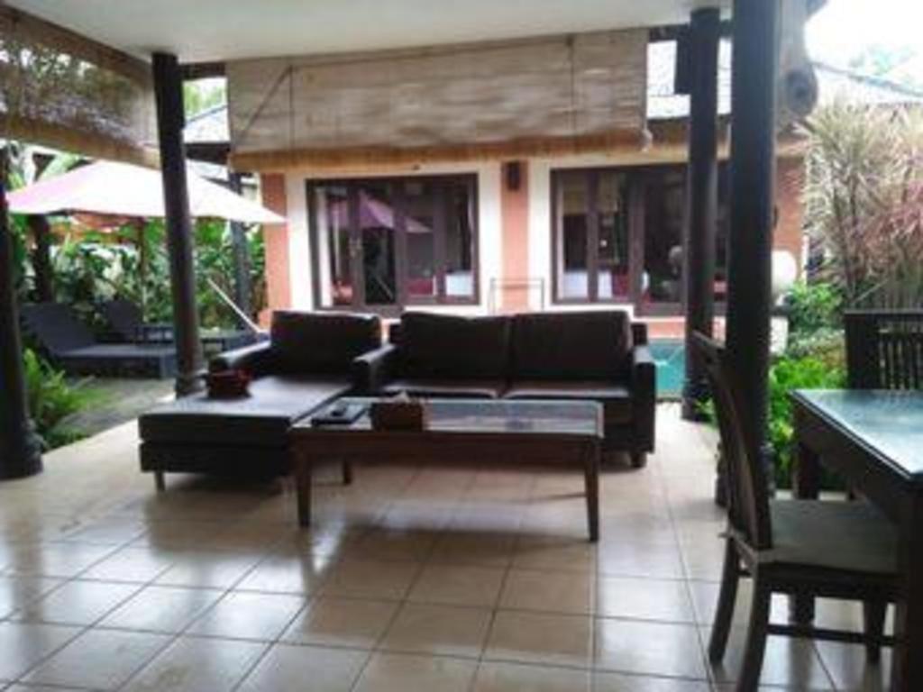 Tanjung Lesung Beach Hotel Exterior foto